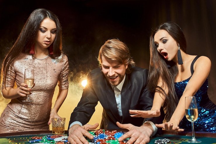 Live dealer Honor of Kings table at adilqq studio