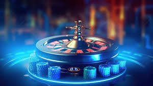adilqq Wild West Gold live studio broadcast setup with multiple camera angles and professional croupier